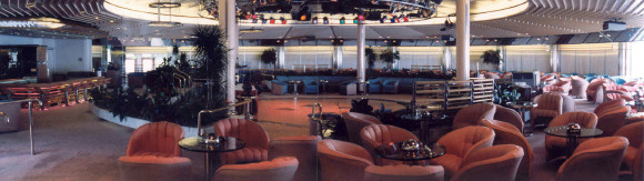 Arcadia's Horizon Lounge