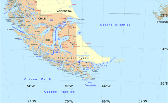Show Full Size Map