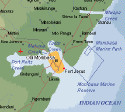Show Mombasa Area Map