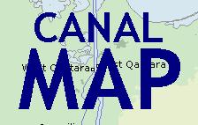 Show Suez Canal Map