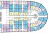 Show Forward Deck Plan