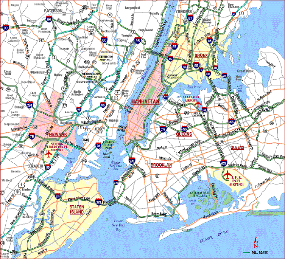 Show Map Full Size