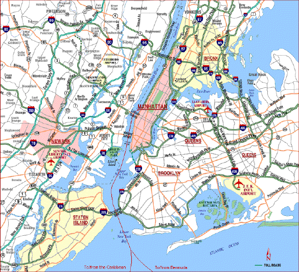 Show Map Full Size