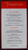 Show Menu Full Size