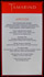 Show Menu Full Size