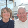 Linda & David