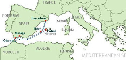 View larger map in seperate window