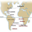 Show Atlantic Maps
